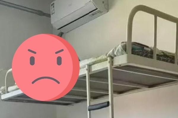 Nam sinh phơi 1 thứ bên ngoài ký túc xá khiến các nữ sinh hoảng loạn-5