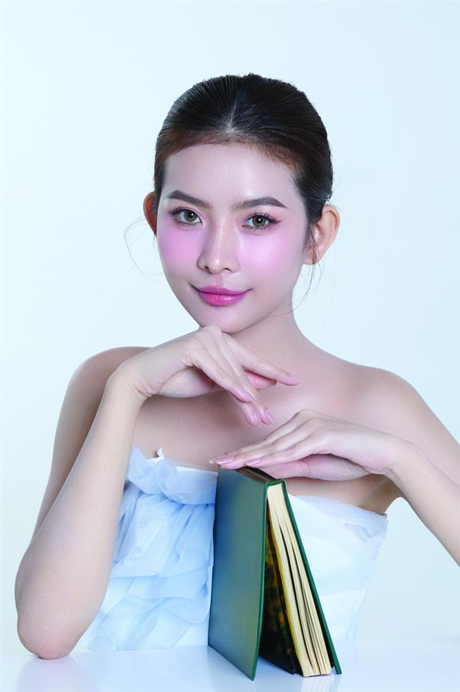 Trang điểm đầy thu hút với sắc cam đào-3