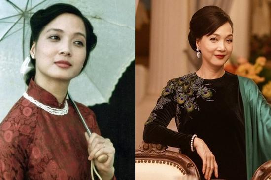 NSND Lê Khanh - Biểu tượng nhan sắc của người Hà Nội xưa