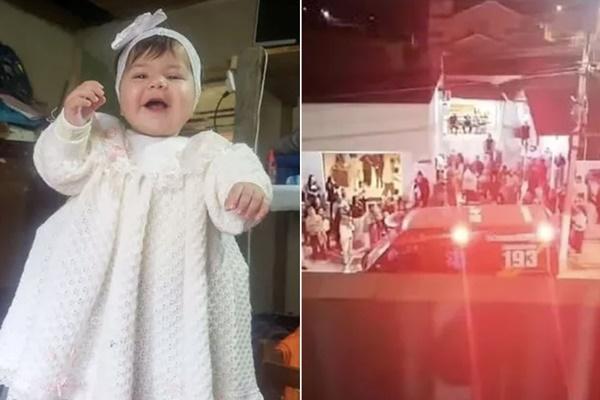 Màn giải cứu nghẹt thở bé gái bị mắc kẹt trong khe tường hẹp-2