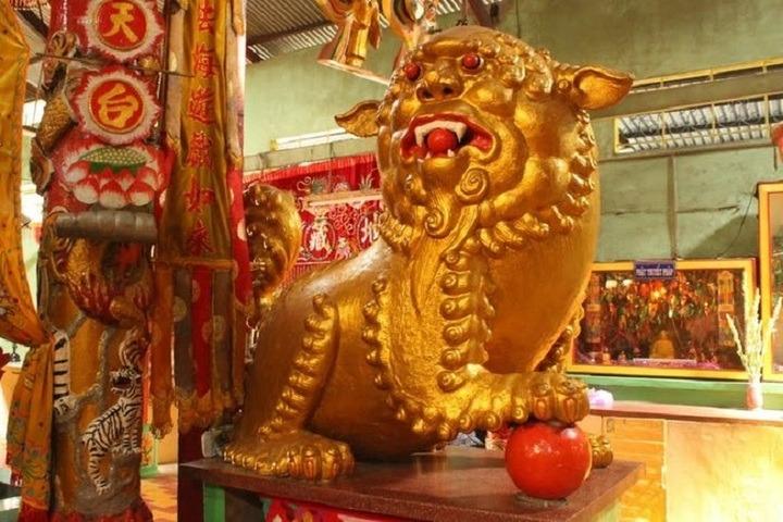 Khám phá chùa Đất Sét ngôi chùa độc nhất vô nhị ở Sóc Trăng