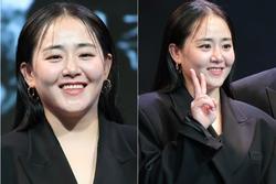 Em gái quốc dân Moon Geun Young phát tướng