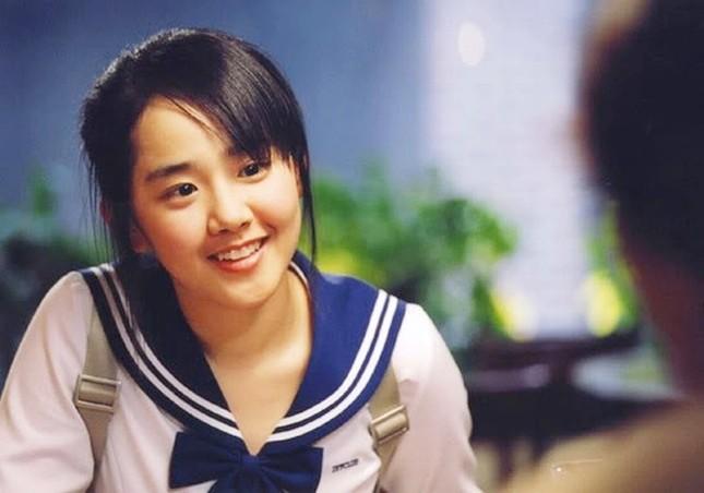 Em gái quốc dân Moon Geun Young phát tướng-3