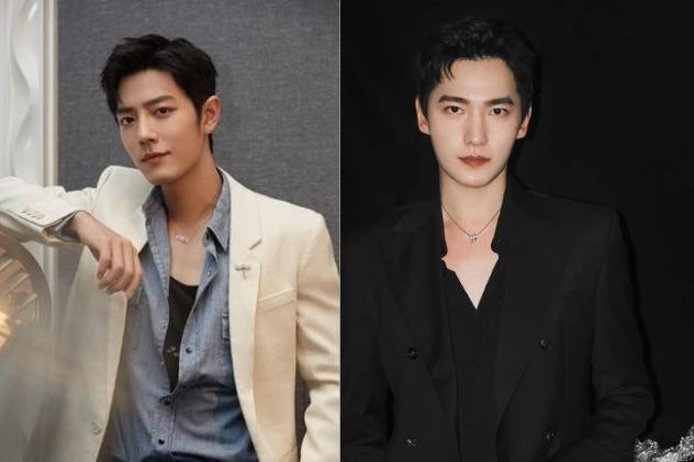 Mỹ nam cổ trang gây bão khi giả gái trong phim mới-5