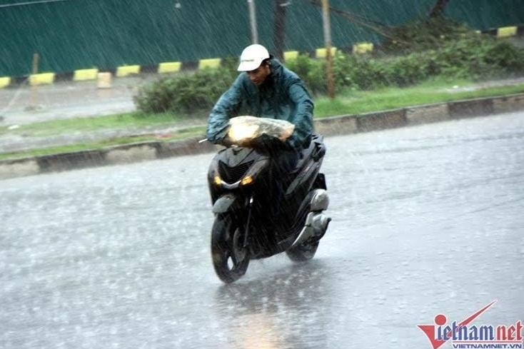 Miền Bắc ‘thấm’ không khí lạnh, lại sắp có đợt tăng cường-3