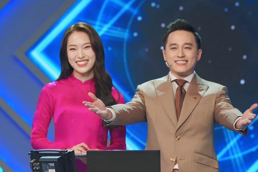 Nữ MC dẫn Đường lên đỉnh Olympia lâu năm nhất, vì sao giờ lại vắng bóng?-5