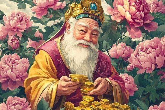 Trúng số vào đầu tháng 11, 3 con giáp đổi đời giàu sụ, năng lượng tiền tài vây quanh