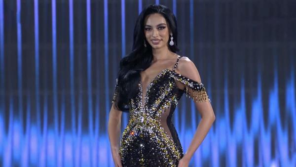 Miss Grand International: Quế Anh sexy, hoa hậu Pháp lột tóc giả tặng đối thủ-10