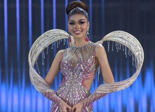 Miss Grand International: Quế Anh sexy, hoa hậu Pháp lột tóc giả tặng đối thủ-11