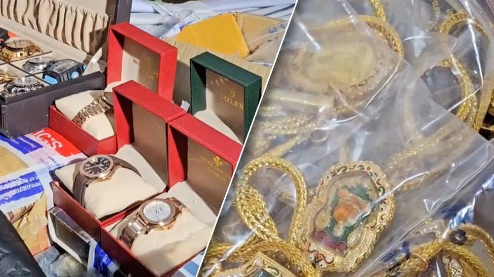 Vụ 3 diễn viên, MC bị bắt: Tịch thu nhiều vàng, thiệt hại tăng lên 1500 tỷ đồng-1