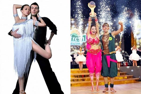 Bước Nhảy Hoàn Vũ vừa trở lại đã gây tranh cãi-6