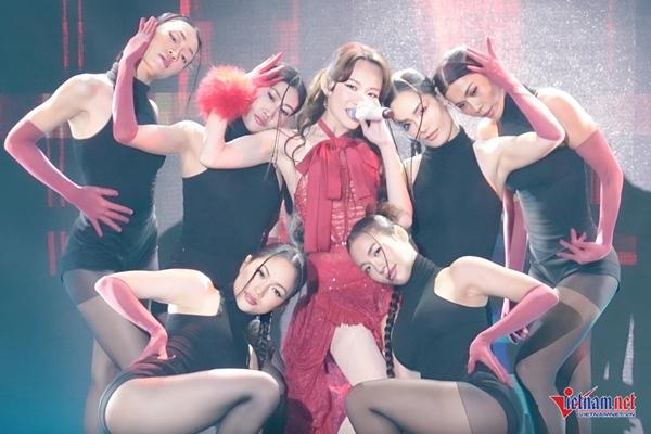 Bí mật về vết sẹo lớn trên người kiện tướng dancesport Hoàng Mỹ An-3