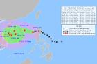 Bão Trà Mi tiếp tục tăng cấp, chuyên gia dự báo mưa lớn ở miền Trung