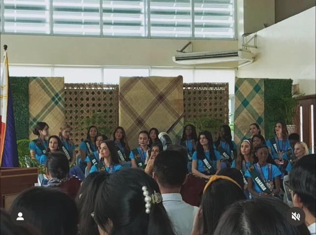 Hoa hậu Trái Đất 2024 bị chê tổ chức tạm bợ-3