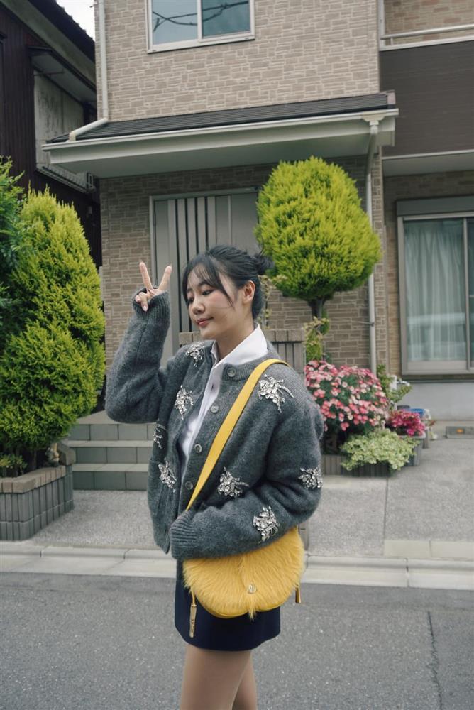 Văn Mai Hương: An toàn, bình yên… yêu như vậy hơi chán-4