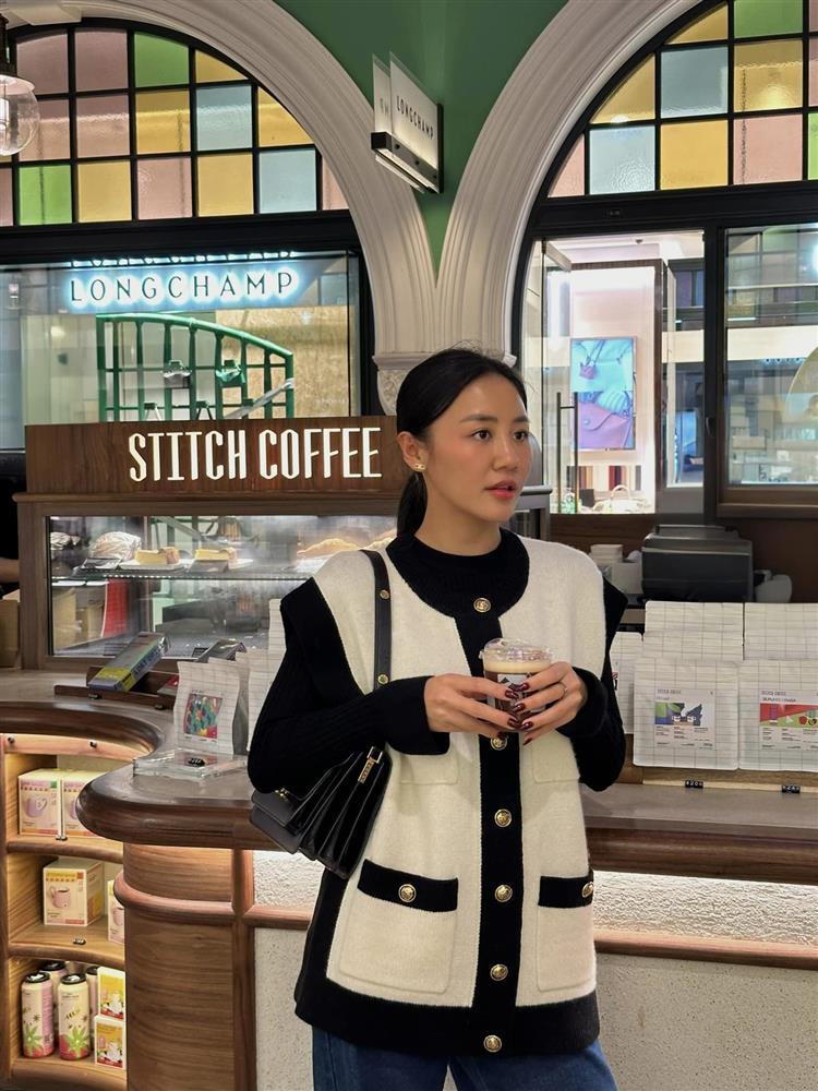 Văn Mai Hương: An toàn, bình yên… yêu như vậy hơi chán-5