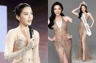 Gửi hình ảnh gây tranh cãi tới Miss Universe, Hoa hậu Kỳ Duyên phản pháo