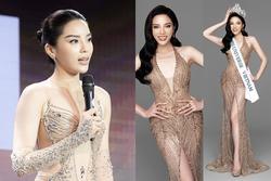 Gửi hình ảnh gây tranh cãi tới Miss Universe, Hoa hậu Kỳ Duyên phản pháo