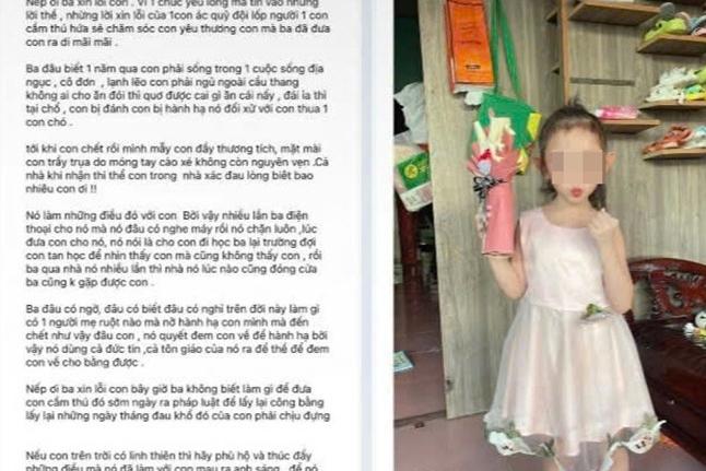 Bé gái 12 tuổi làm mất vé số bị mẹ nuôi nhẫn tâm tạt nước sôi gây bỏng nặng-3