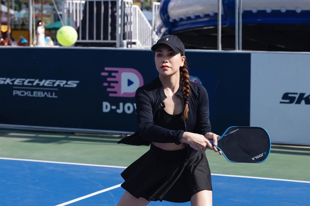 Vì sao Trà Ngọc Hằng muốn tổ chức giải Pickleball?-2