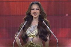 Quế Anh trượt top 20 Miss Grand International 2024