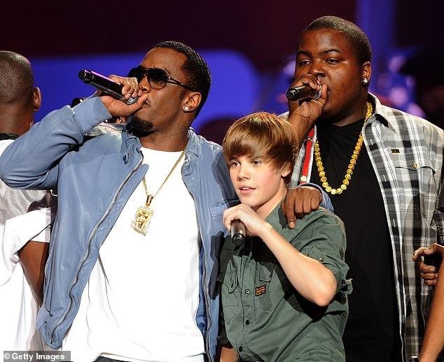 Cha của Justin Bieber ở đâu trong lúc con trai trở thành con mồi của Diddy?-2