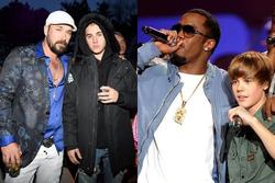 Cha của Justin Bieber ở đâu trong lúc con trai trở thành 'con mồi' của Diddy?