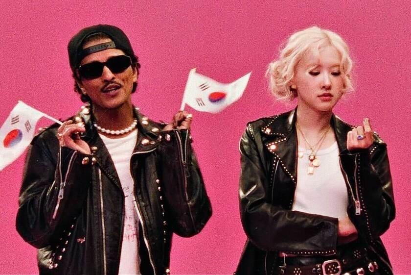 Rosé (BlackPink) tạo cơn địa chấn-1