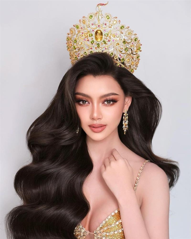 Miss Grand Myanmar trả lại vương miện Á hậu 2, Giám đốc quốc gia xin từ chức-1