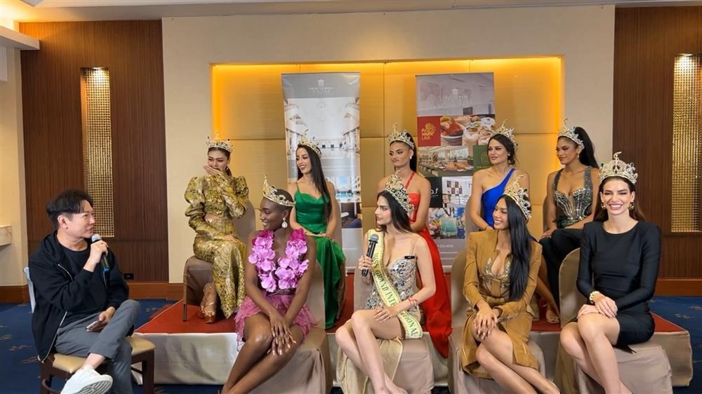 Miss Grand Myanmar trả lại vương miện Á hậu 2, Giám đốc quốc gia xin từ chức-3