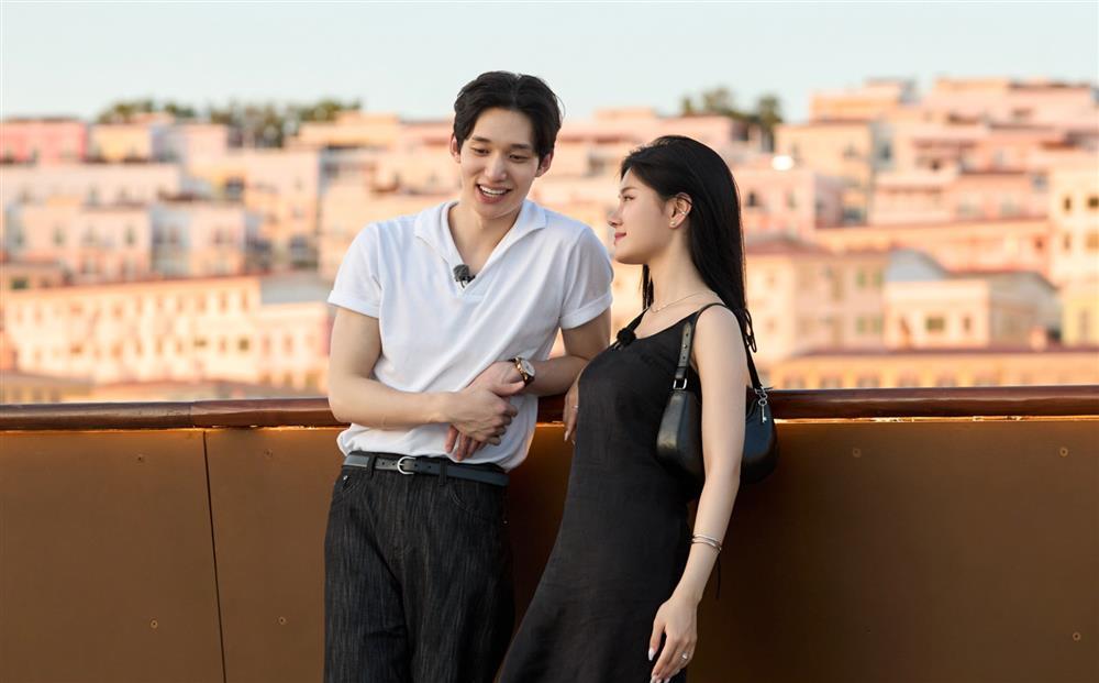 Kết quả show hẹn hò khiến Văn Mai Hương, Diệu Nhi khóc-2