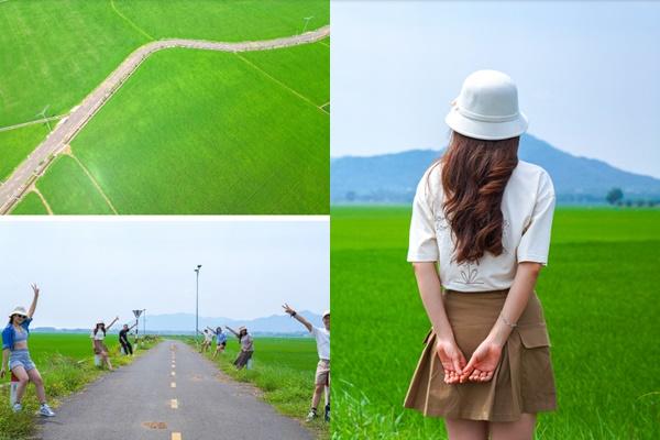 Ngồi võng, uống cà phê giữa thác đôi ngoạn mục ở Lào-5