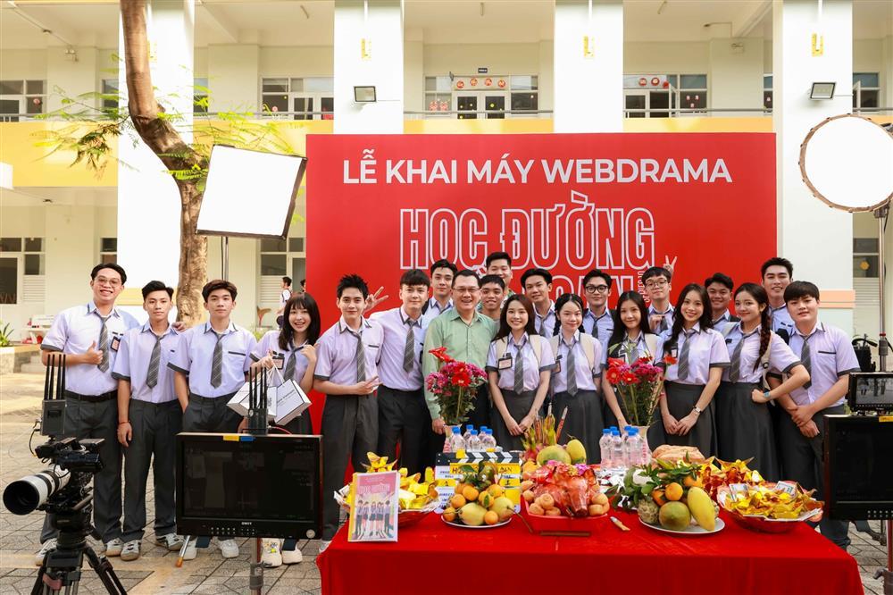 Lý do khiến NSƯT Hữu Châu tham gia web drama nhiều view nhất Việt Nam-2