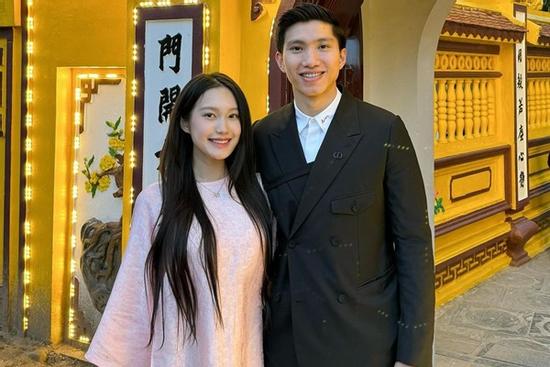 Doãn Hải My ngày càng đẹp khi hôn nhân hạnh phúc bên Đoàn Văn Hậu