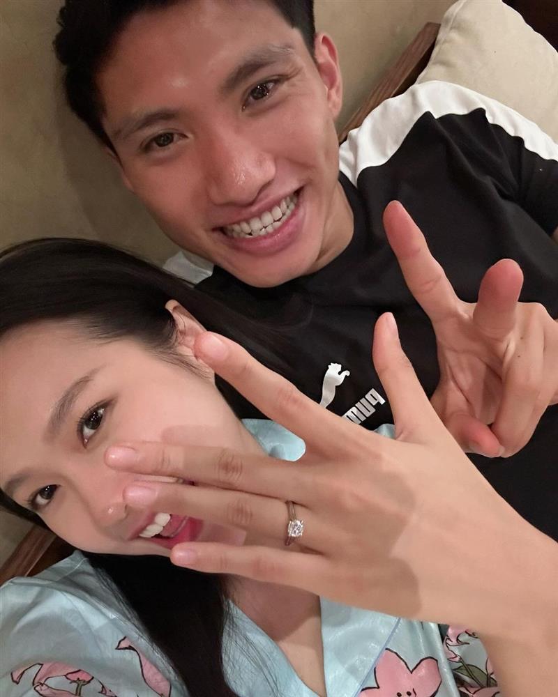 Doãn Hải My ngày càng đẹp khi hôn nhân hạnh phúc bên Đoàn Văn Hậu-12