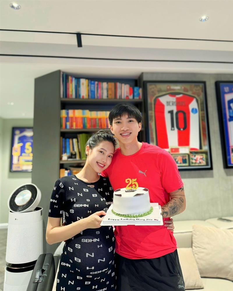 Doãn Hải My ngày càng đẹp khi hôn nhân hạnh phúc bên Đoàn Văn Hậu-9