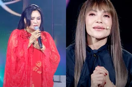 Thanh Hà xin rời cuộc chơi, diva Thanh Lam nói mất hứng