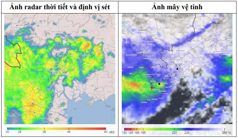 TPHCM mưa lớn từng đợt, nhiều nơi ở Nam Bộ hứng sấm sét liên hồi-2