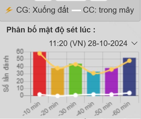 TPHCM mưa lớn từng đợt, nhiều nơi ở Nam Bộ hứng sấm sét liên hồi-3