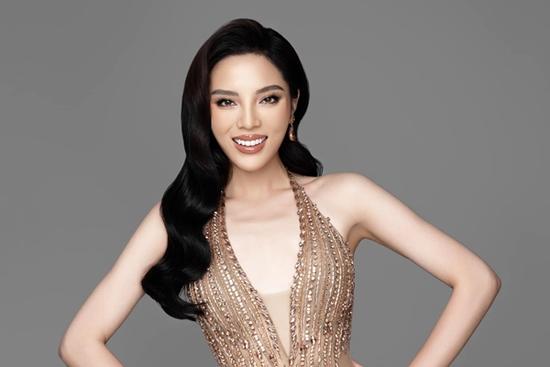 Gửi bộ ảnh profile đơ cứng đến Miss Universe và đây là thứ hạng của Kỳ Duyên