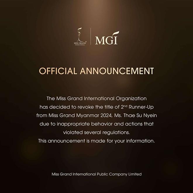 Tước vương miện Á hậu 2 Miss Grand International-2