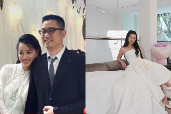 MC Quỳnh Chi cưới, sinh con ở tuổi 38-3