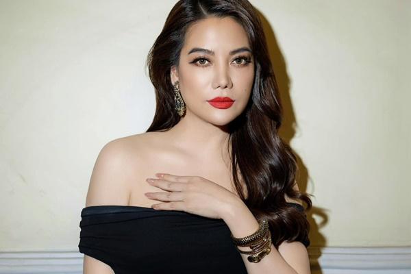 Trương Ngọc Ánh hội ngộ chồng cũ trong tiệc sinh nhật con gái sau 10 năm ly hôn-8