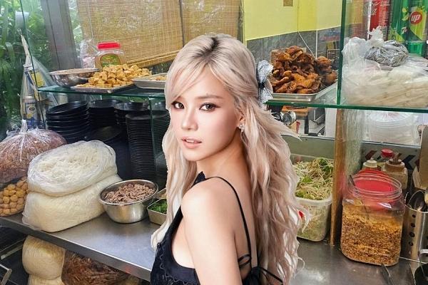 Hoàng Yến Chibi: Nữ ca sĩ ít tuổi nhất show Chị đẹp đạp gió, từng là sao nhí-6