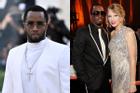 Phát ngôn không ngờ của Taylor Swift về 'ông trùm tình dục' Diddy