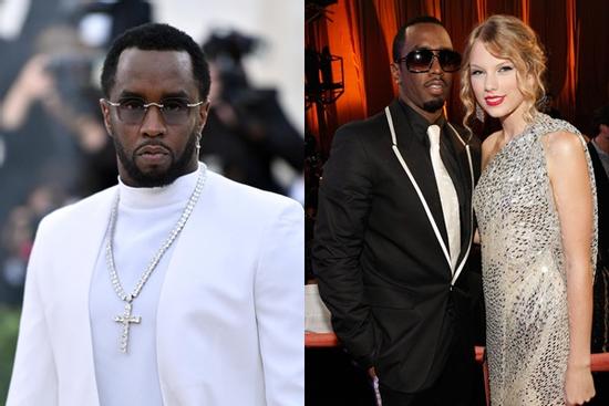 Phát ngôn không ngờ của Taylor Swift về 'ông trùm tình dục' Diddy