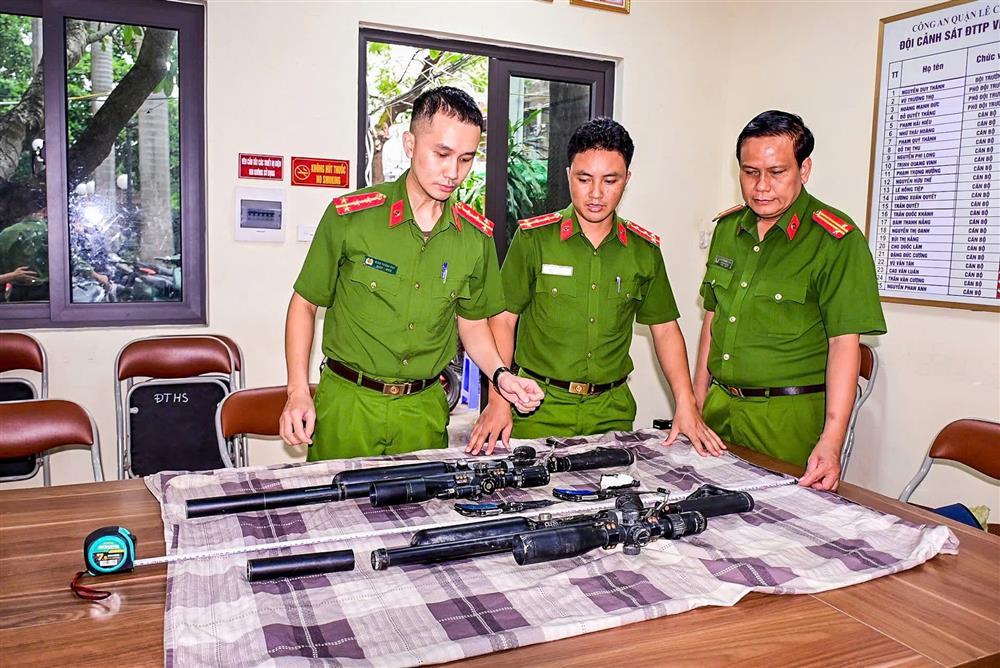 Lai lịch của Bình đen, đối tượng cộm cán nổ súng tại bến xe ở Hải Phòng-1