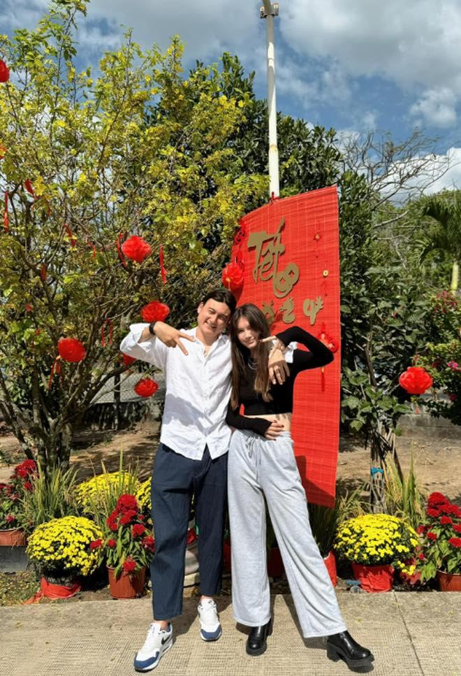 Em gái lai Việt - Nga của Đặng Văn Lâm: Cao 1m8, thân hình chuẩn siêu mẫu-4