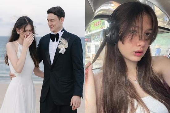 Em gái lai Việt - Nga của Đặng Văn Lâm: Cao 1m8, thân hình chuẩn siêu mẫu