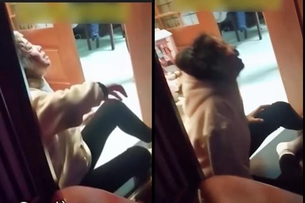 Áp lực học tập khiến nữ sinh cấp 3 Trung Quốc già nua như người 30 tuổi-2